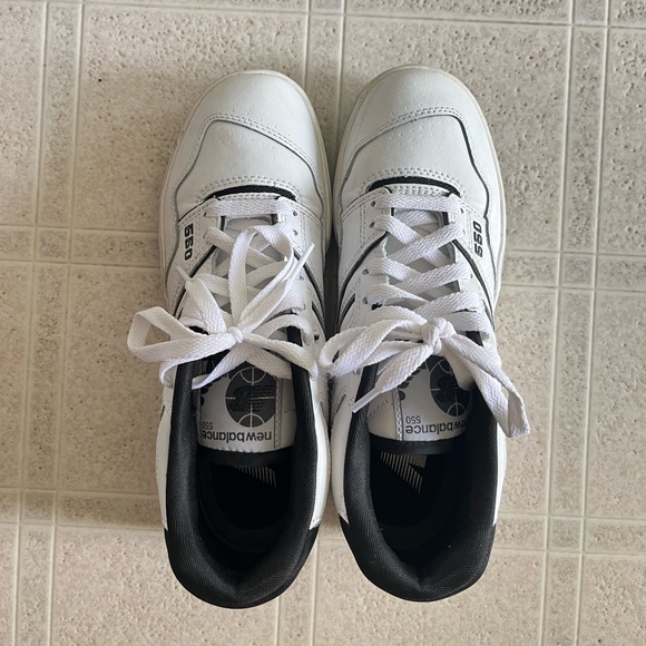 NEW BALANCE SNEAKERS - Picture 3 of 5